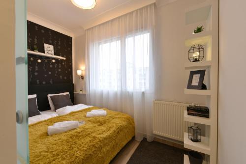 Királykút 2 apartman - ingyen parkolás, bicajok, ac 3