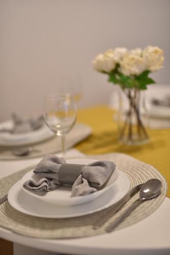 บริการและสิ่งอำนวยความสะดวก, Királykút 2 apartman - ingyen parkolás, bicajok, ac (Kiralykut 2 apartman - ingyen parkolas, bicajok, ac) in เฟชสเกปาร์ตี ลาโกเตเลป