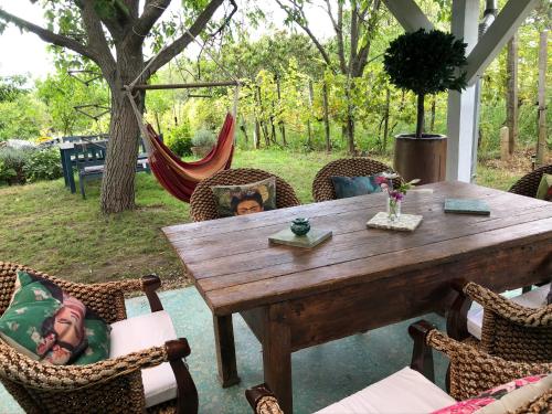 Bohemian Eco Lodge at lake Balaton - image 11