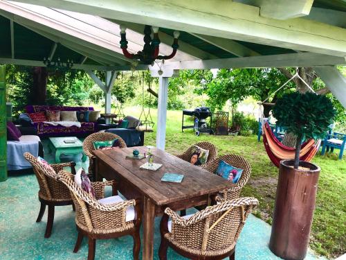 Bohemian Eco Lodge at lake Balaton - image 12