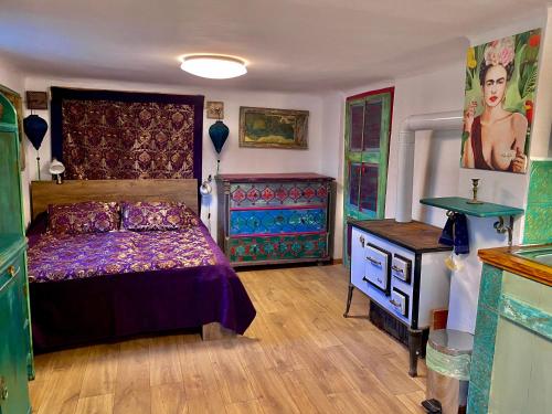 Bohemian Eco Lodge at lake Balaton - image 7