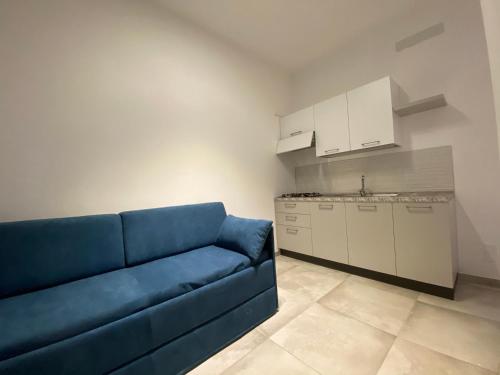 廚房, Cattleya Holidays Apartment in 波爾托切薩雷奧市中心