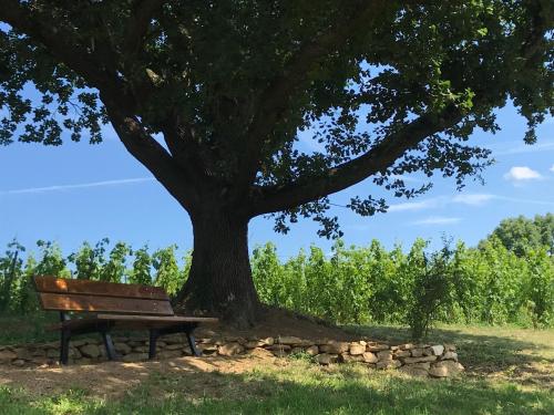 Le domaine de Gorneton