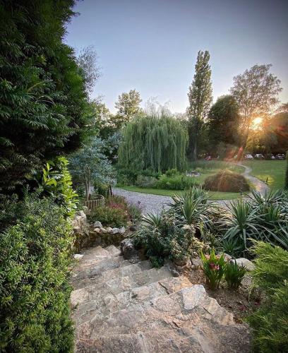 Le domaine de Gorneton