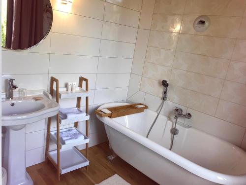 Chambre double, deluxe