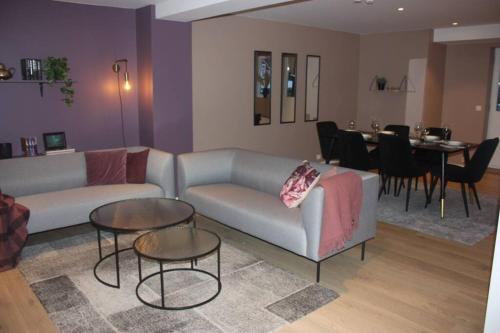 Meget flott leilighet i Stryn sentrum - Apartment - Stryn