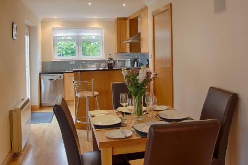 Links Apartment in Brora