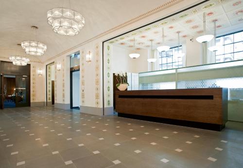 Hotel Glockenhof Zürich, Цюрих (фото 7)