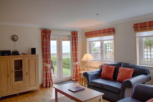 Links Apartment in Brora