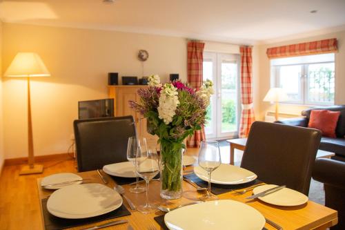 Links Apartment in Brora