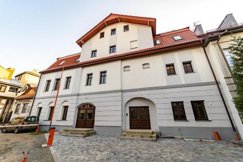 Apartamenty Nad Niwka in Bielsko-Biala