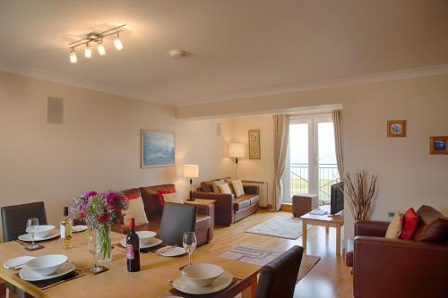 Links Apartment in Brora