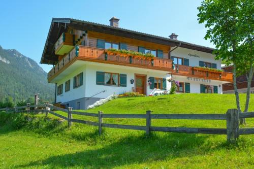 Haus Alpenflora in Ramsau bei Berchtesgaden, Deutschland