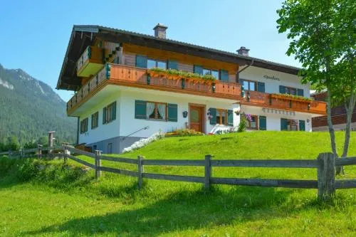 Haus Alpenflora in Ramsau bei Berchtesgaden, Deutschland