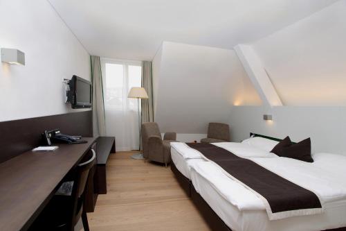 Hotel Glockenhof Zürich, Цюрих (фото 2)