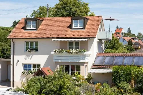 Ferienwohnung Bodensee-Fisch in Meersburg, Deutschland