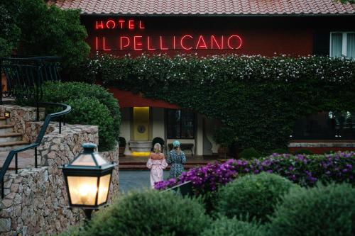  Il Pellicano in Porto Ercole