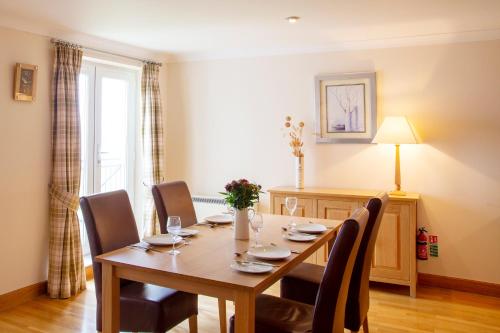 Links Apartment in Brora