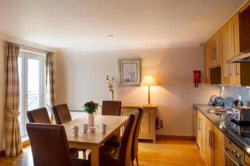Links Apartment in Brora