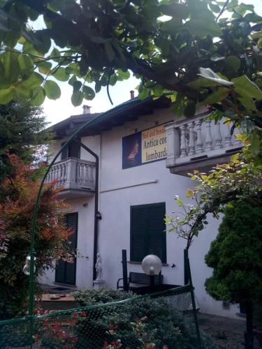  B&B Antica Corte Lombarda in Mortara