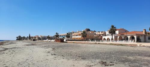 AS024 2-bed Apt Padel in Pozo del Esparto sea view