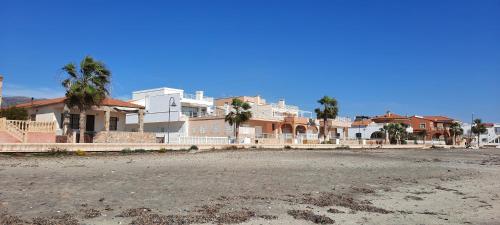 AS024 2-bed Apt Padel in Pozo del Esparto sea view