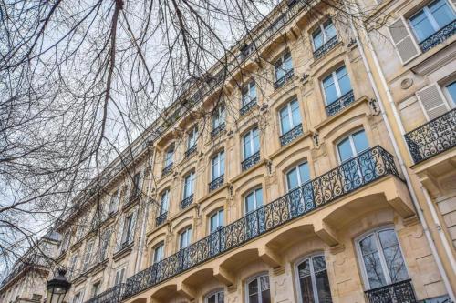 Chic apartment - 2BR/6P - Gare de l'Est 