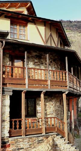  A Casa do Tesouro in San Esteban