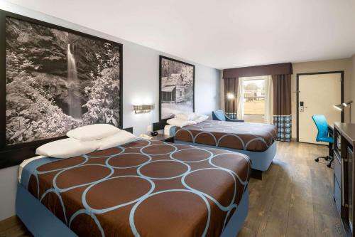 Super 8 by Wyndham Cleveland in Cleveland, USA