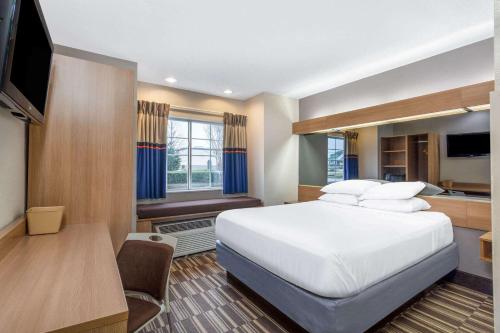 Microtel Inn & Suites by Wyndham Matthews/Charlotte in Matthews, USA