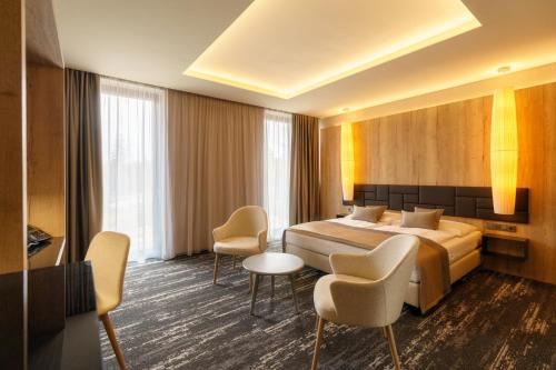 Hotel Hills in สตาราเลสนา