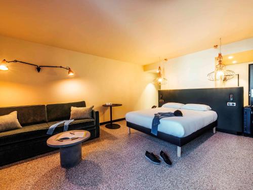 Ibis Styles Rouen Centre Rive Gauche