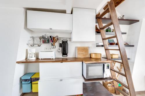 Paris 1st - Châtelet Les Halles - Rue Ferronnerie - ID 161, Paryż (zdjęcie 8)