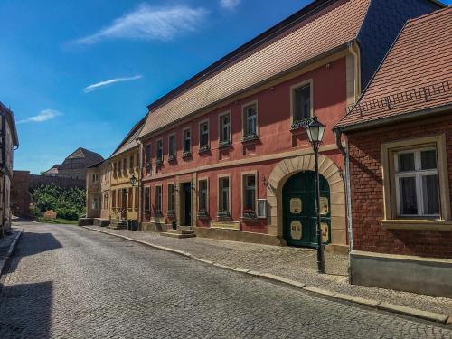 Ringhotel Schloss Tangermünde