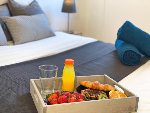 Luxueux Appartement Evry Centre - Parking - RER à 10 min - image 4