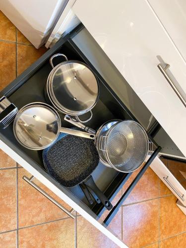 Luxueux Appartement Evry Centre - Parking - RER à 10 min - image 13