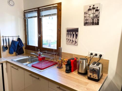 Luxueux Appartement Evry Centre - Parking - RER à 10 min - image 14