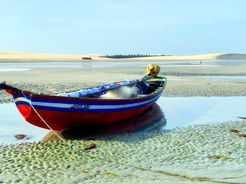 Pousada CasAlice – Jijoca de Jericoacoara, IL