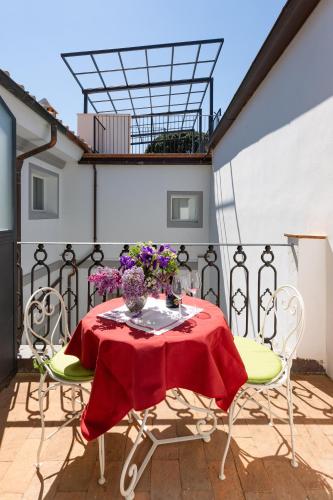 Suite with Balcony