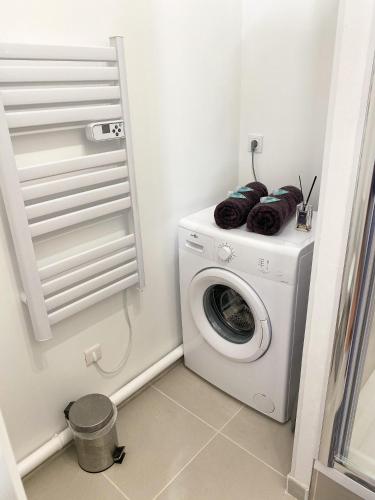 Luxueux Appartement Evry Centre - Parking - RER à 10 min - image 12