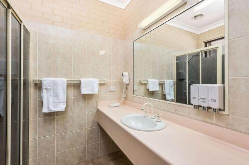 Comfort Inn Glenfield