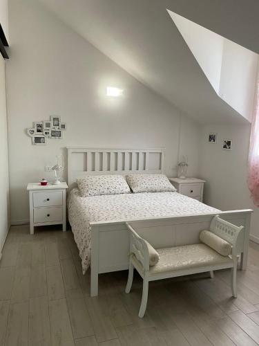 Villa Loffredo da Angela chambre d'hôte Marzabotto