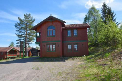 酒店外观, Sjumilskogen in 特利西尔