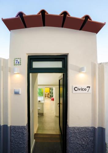 Civico 7, Capri (foto 9)