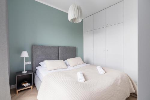Apartments Steam Park Old Town Cracow by Renters
