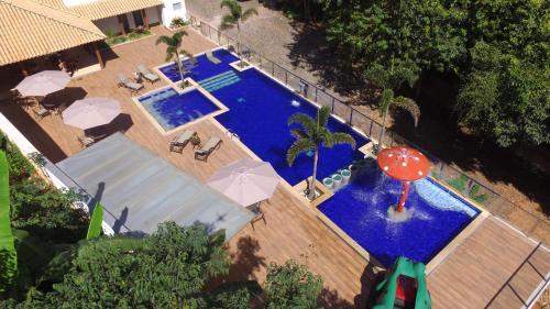Restorāns, Chapadao Da Canastra Hospedagens in Sao Roque de Minas