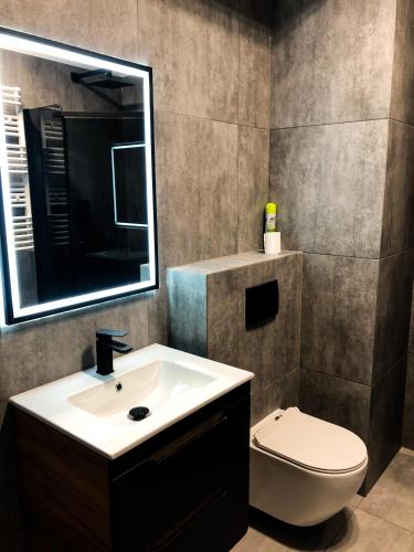 Apartament Bastion Wałowa Gdansk