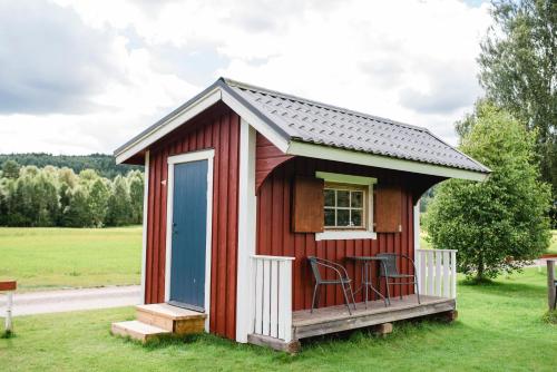 Exterior view, Alevi Camping in Backa