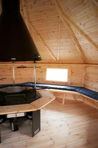6 6 persoons Veluwe Villa met sauna en grillhuis - image 7
