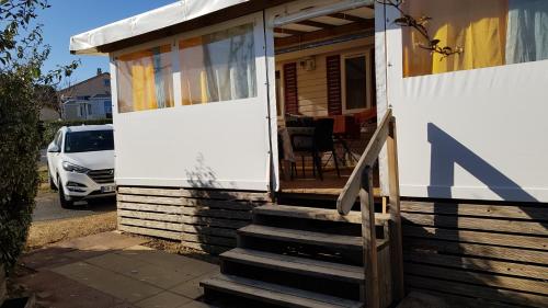 mobil home zen - Camping - Valras-Plage